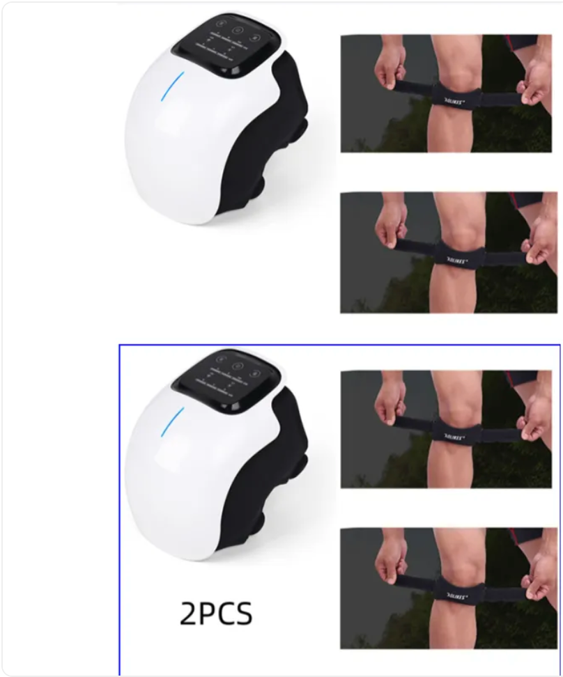 Smart Knee Massager