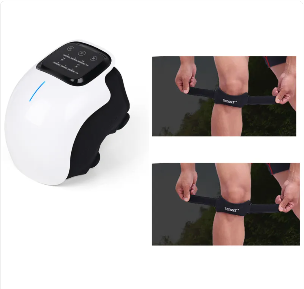 Smart Knee Massager