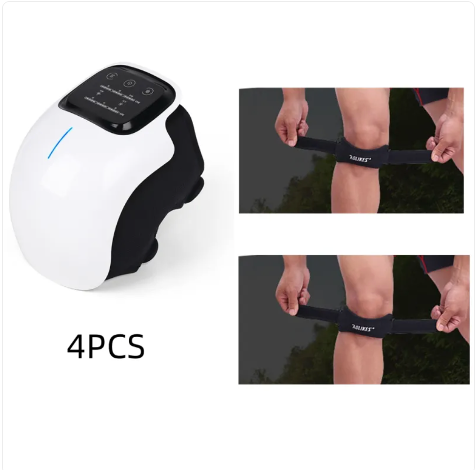 Smart Knee Massager